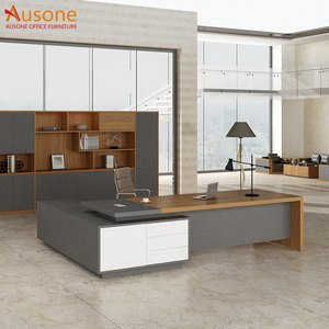 China Factory Office Furniture Executive Table <strong>Long</strong> <strong>Computer</strong> <strong>Desk</strong> Executive <strong>Desk</strong> - Product Image 1