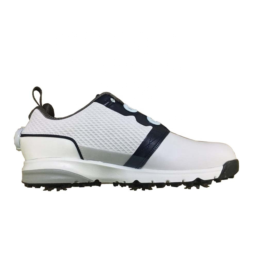 Уникальные мужские гибкие легкие шипы, обувь для гольфа, уличная спортивная обувь оптом