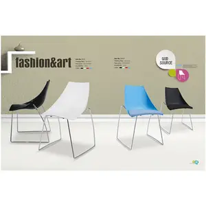 Taburete de Plástico Magis Yuyu de Stefano Giovannoni, Económico - Product Image 1