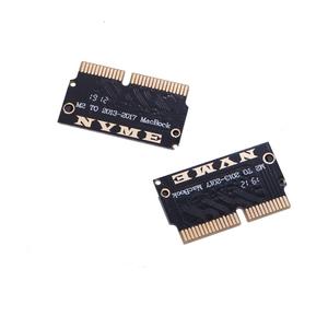 M.2 NVME to 2013 2014 2015 for Apple A1465 A1466 <strong>Riser</strong> <strong>Card</strong>