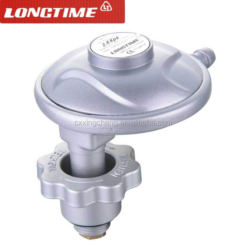 gas valve proportional
