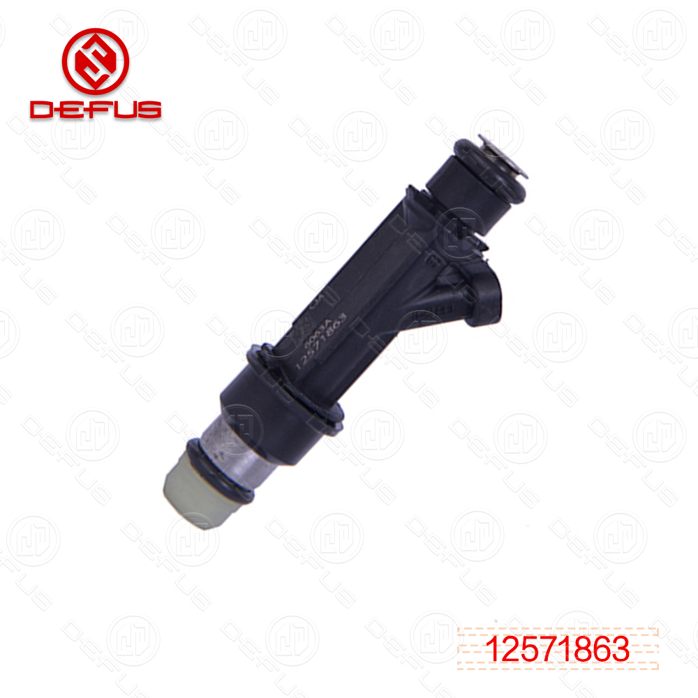 Defus бензина сопла топливной форсунки для OEM продаж 12571863