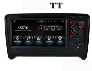 Android 10 Car DVD <span class=keywords><strong>Player</strong></span> cho Audi TT 2006 2014 đài phát thanh xe GPS navigation xe Stereo headunit băng ghi âm - Product Image 1
