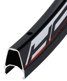 Kmc — roues de frein à disque en alliage pour vélo de route, DSR1 700C, 6061-T6 - Product Image 5