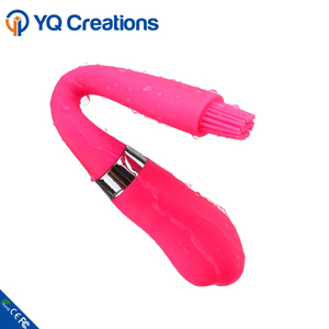 Vibrador de doble <span class=keywords><strong>motor</strong></span> de 10 velocidades para mujeres, consoladores Vibradores para masaje de estimulación de clítoris, masturbación - Product Image 2