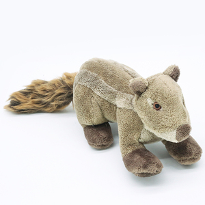 Mode Sex weiche Tierform Welpen Haustier Spielzeug Import