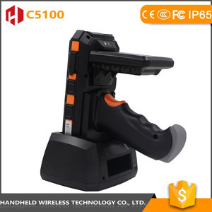 Промышленных <span class=keywords><strong>Rfid</strong></span> Считыватель Штрих-Кодов Android Портативные Устройства Сбора Данных