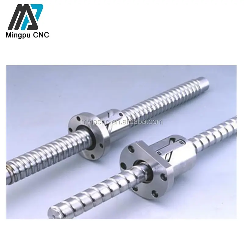 High Precision Imported TBI 1605 Ball Screw For Cnc Machine