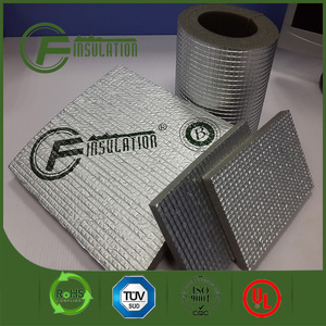 XPE <span class=keywords><strong>de</strong></span> Espuma para el Air duct insulation - Product Image 1