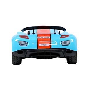 1/5 الانجراف سيارة الصليب الأحمر 2.4G 4WD 36cc محرك البنزين على الطريق شقة رياضة التجمع اللعب