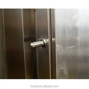 Yüksek verimli bitmiş özelleştirilmiş güvenlik kapısı, vault odası kapı strongroom kapı