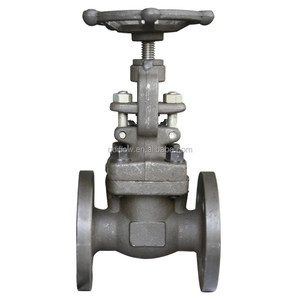 API 6D Carbon Steel Gate Valve 2 Inch WCB