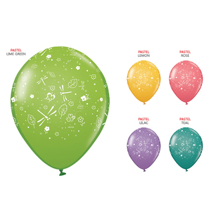 Balon lateks dapat disesuaikan balon iklan untuk membuat Logo untuk berbagai promosi pemasaran pesta dekorasi - Product Image 6
