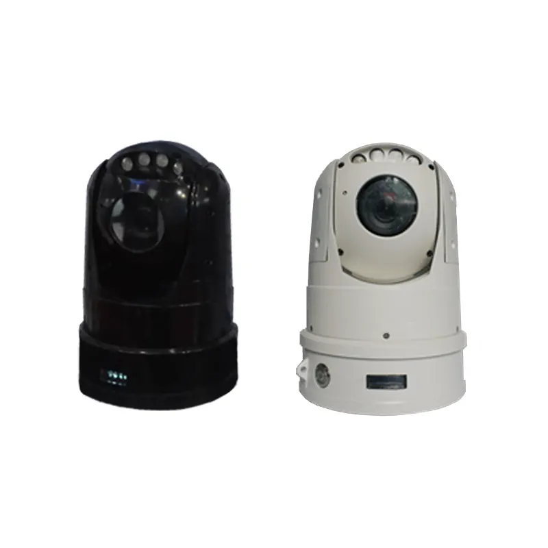 Ip Camera 4G Wifi Gps Blue Tooth Batterij Lcd-Scherm Draagbare Tf Kaart Shakeproof Ptz Auto Camera