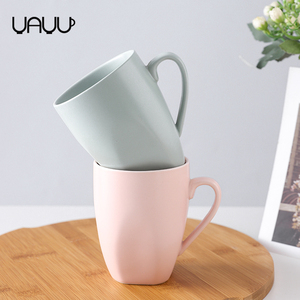 FENN Atacado Cerâmica Caneca Personalizado Design Único Home Goods 300ml Casal <span class=keywords><strong>Minion</strong></span> Caneca de Café com logotipo Presente Caneca - Product Image 1