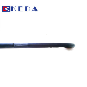 Đen Pp Nhựa Dress <span class=keywords><strong>Hanger</strong></span> Với Bar - Product Image 5