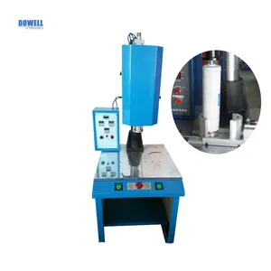 high power plastic spin welding machine rotary table spin welding machine for water filter sealing welder