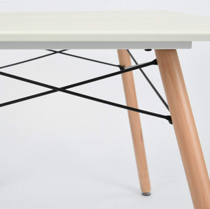 Modern Simple <strong>Square</strong> <strong>Dining</strong> <strong>Table</strong> Factory Direct Living Room And Bedroom Furniture For Home And Hotel Use