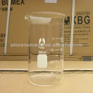 Glassware glas Beaker