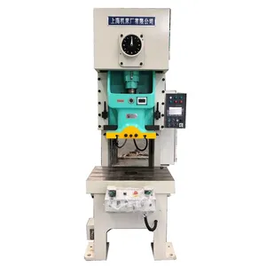 JH21 25T C Type Power Press Metal Pneumatic Punching Machine