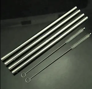 Straw Drinking Stainless Steel Straw Stainless Steel Drinking Straw Wholesales