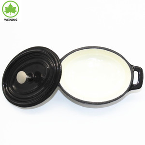 Juego de Mini Cotte de hierro fundido - Product Image 6
