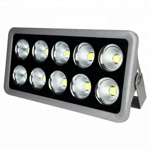 Parlak Uzun Ömürlü Cob 250 300 350 400 500 Watt Led projektör