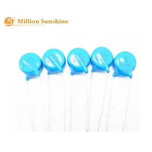 10 movs Resistore Varistore 470 V Varistore 10D471K ZOV 10D471K cnr10d471k 10 MILLIMETRI Movs 10% - Product Image 1