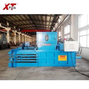 China Best waste paper cardboard baler safety from China famous supplier