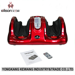 <span class=keywords><strong>3D</strong></span>-Fußmassagegerät Maschine Blut kreislauf Knöchel Entspannender Körper Luft kompression Tief kneten des Fuß massage gerät - Product Image 2