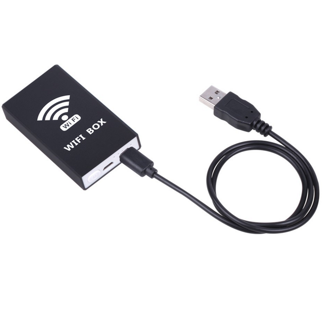 WIFI HD 1200P USB Snake Camera Wifi Endoscope Camera5-30Meter 2.0Mega 8.0MM