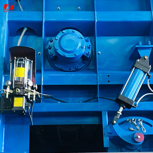 Wajib Produksi 1500L Kapasitas <span class=keywords><strong>Mixer</strong></span> Beton Teknik Khusus Mesin Konstruksi - Product Image 3