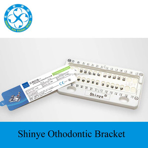Molaire Buccale Buis Orthodontische Mondbuis Orthodontie - Product Image 2