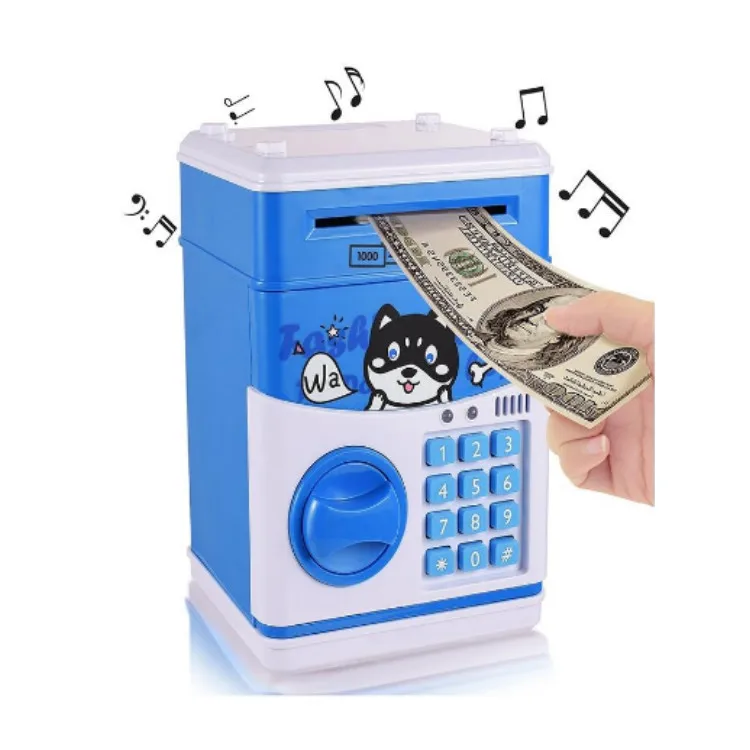 Детская жестяная Копилка FAMA factory, копилка на годовщину