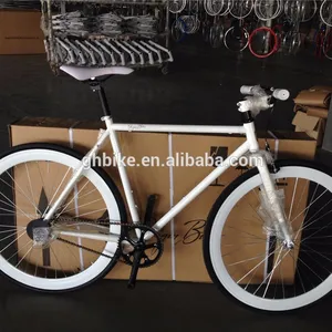 700c Chất Lượng Tốt Nhất Fixie Xe Đạp Duy Nhất Tốc Độ Xe Đạp Fixie