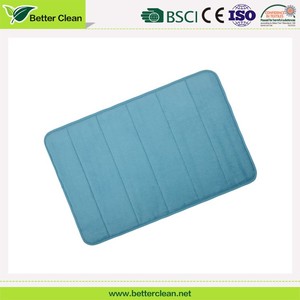 Lavable <span class=keywords><strong>maison</strong></span> ou hôtel salle de bains plancher en <span class=keywords><strong>mousse</strong></span> à mémoire de salle de douche tapis - Product Image 3