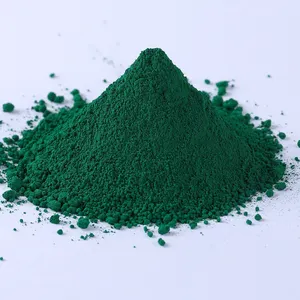 Industrial Grade Lead Chrome Green For For Printing Paste