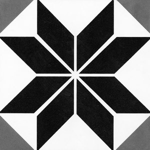Milford ma mural 20x20 <span class=keywords><strong>noir</strong></span> <span class=keywords><strong>blanc</strong></span> à carreaux classique <span class=keywords><strong>salle</strong></span> <span class=keywords><strong>de</strong></span> bains carreaux modèles - Product Image 1