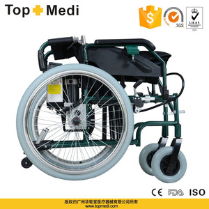 manuel système de frein électromagnétique / puissance moteur <span class=keywords><strong>électrique</strong></span> fauteuils roulants pour les personnes handicapées - Product Image 5
