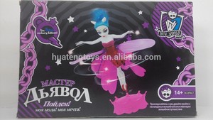 venta al por mayor más populares de juguete del rc de hadas que vuelan rc vuelo zombie muñeca con la luz y la música - Product Image 3