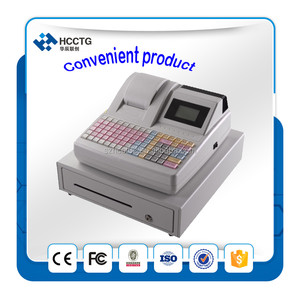 <span class=keywords><strong>Auto</strong></span> paper loading electronic cash register ECR3000AF - Product Image 5