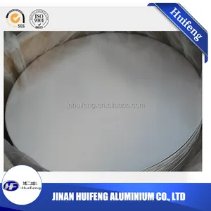 China Cheap Price 1060 1070 1100 3003 Aluminum Circle Aluminium Disc Circle Wholesale
