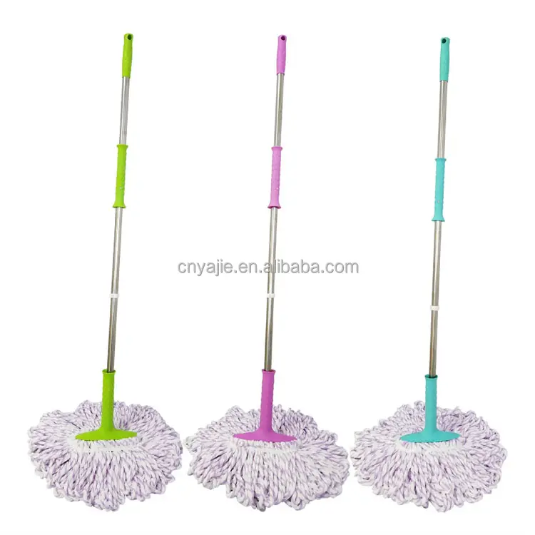 household plastic magic mop/ twisted mop