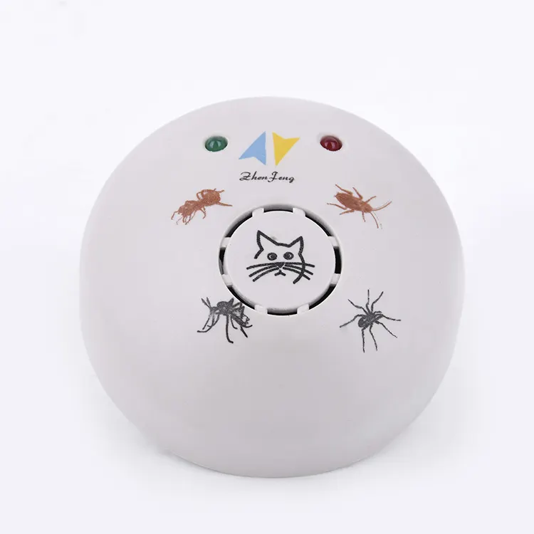 Chinese Supplier Electronic Ultrasonic Pest Control Mosquito Repeller