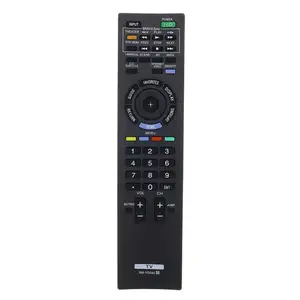 교체 RM-YD040 Remote Control Fit 대 한 Sony Bravia HDTV TV 와 3D function
