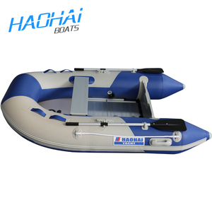 เรือยางแข็งแบบพองลม ขนาด 270 ซม. สำหรับตกปลา พายเรือ และใช้เป็นเรือเล็ก - Product Image 5