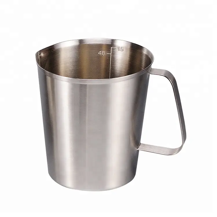 32oz in acciaio inox strumenti di cottura Tazza di Misurazione con marchio scala