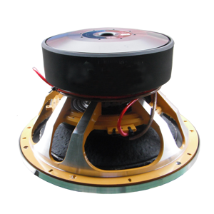 Subwoofer 2000W Bass Speaker Car SubウーファーDVC 1ohmまたはDVC 2ohm