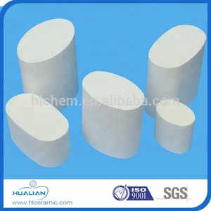 Nuevo <span class=keywords><strong>Catalizador</strong></span> Cerámico <span class=keywords><strong>Universal</strong></span> de Cordierita en Forma de Panal para Escape de Automóviles de <span class=keywords><strong>Gasolina</strong></span>/Diésel - Product Image 6