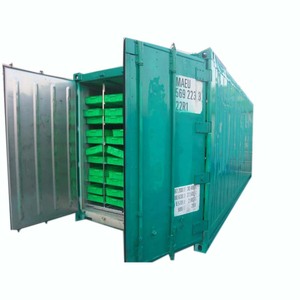 Máquina <span class=keywords><strong>de</strong></span> germinación <span class=keywords><strong>de</strong></span> brotes <span class=keywords><strong>de</strong></span> semillas <span class=keywords><strong>de</strong></span> forraje hidropónico CE para granja avícola - Product Image 5